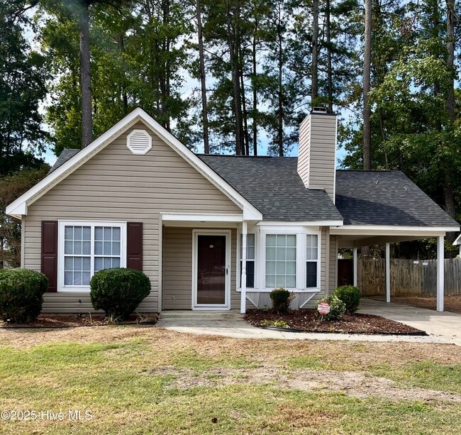 property at 2900 Bishop Rd