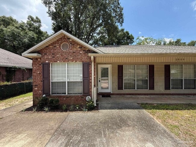 property at 2809 E Johnson Ave