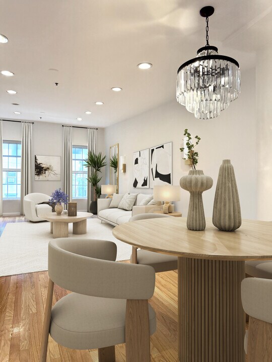 114 Bloomfield St, Unit 2 in Hoboken, NJ - Building Photo