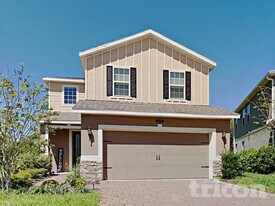 1375 Riley Cir in DeLand, FL - Building Photo