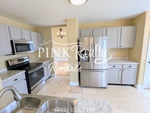 6675 Quarter Circle Rd in Colorado Springs, CO - Building Photo - Building Photo