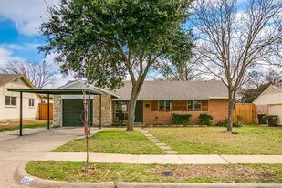 1704 Sherrye Dr in Plano, TX - Building Photo