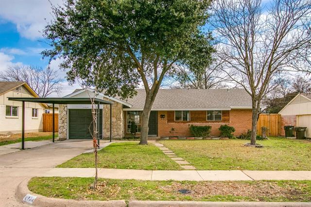 property at 1704 Sherrye Dr