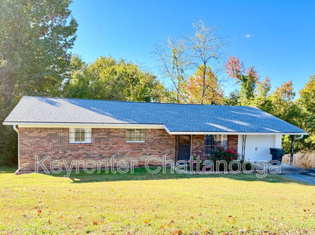 property at 4411 Comet Trail