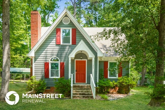 property at 405 Hunters Ridge Dr