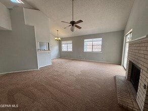 10944 Babe Ruth St in El Paso, TX - Building Photo - Building Photo