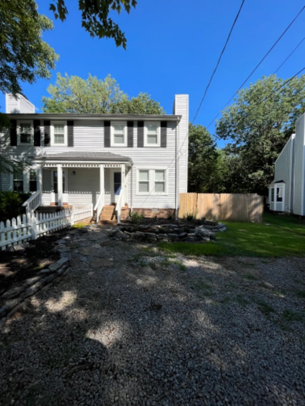 property at 3344 Oak Trees Ct