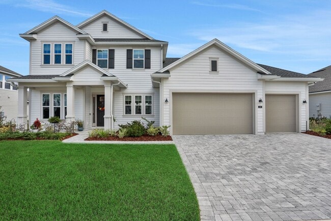 property at 520 Back Creek Dr