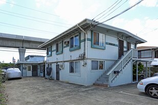 94-664 Farrington Hwy Apartamentos