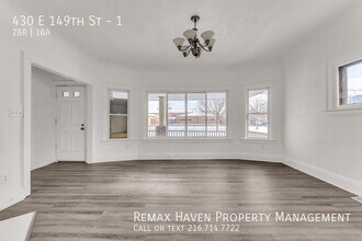 430 E 149th St in Cleveland, OH - Building Photo - Building Photo