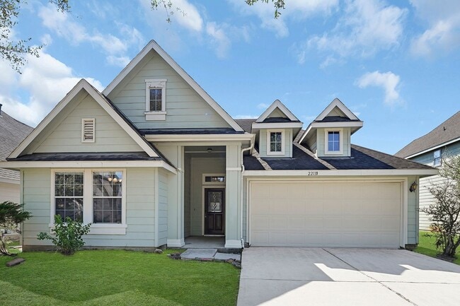 property at 22119 Guston Hall Ln