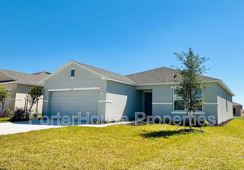 5118 Forget Me Not Ave in Lake Hamilton, FL - Building Photo