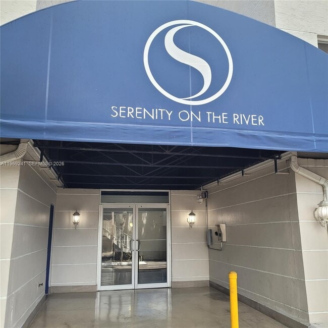 property at 1720 NW N River Dr