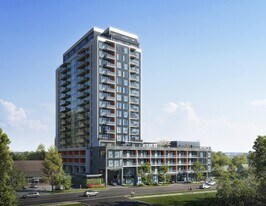 Casa - 1055 Weber St E in Kitchener, ON - Building Photo