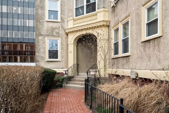 property at 22 Centre St