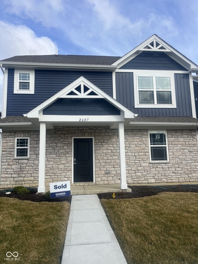 2607 Plano Dr in Whitestown, IN - Building Photo - Building Photo