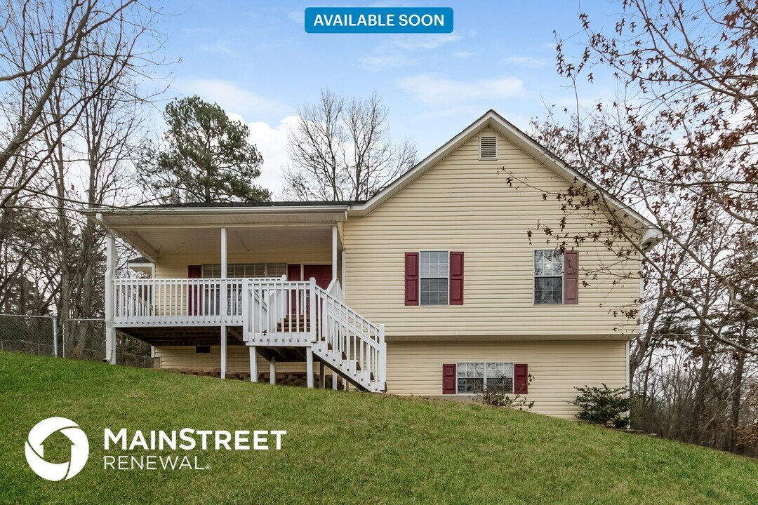 34 Etowah Ln SW in Cartersville, GA - Building Photo
