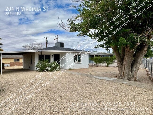 204 N Virginia St in Las Cruces, NM - Building Photo - Building Photo