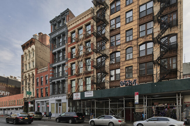 37 Lispenard St in New York, NY - Foto de edificio - Building Photo