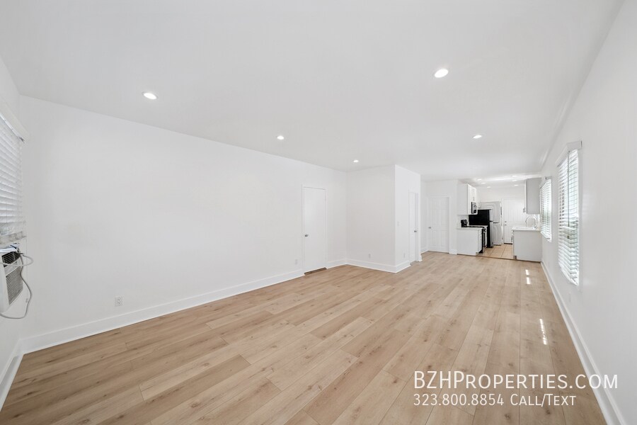 7926 Fountain Ave in West Hollywood, CA - Building Photo