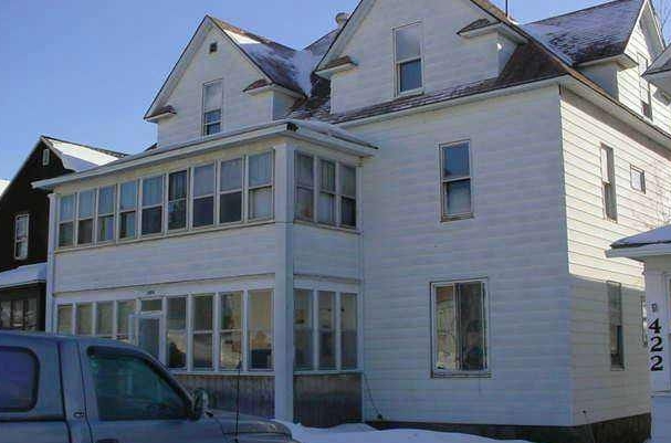 426 Monroe St in Eveleth, MN - Building Photo