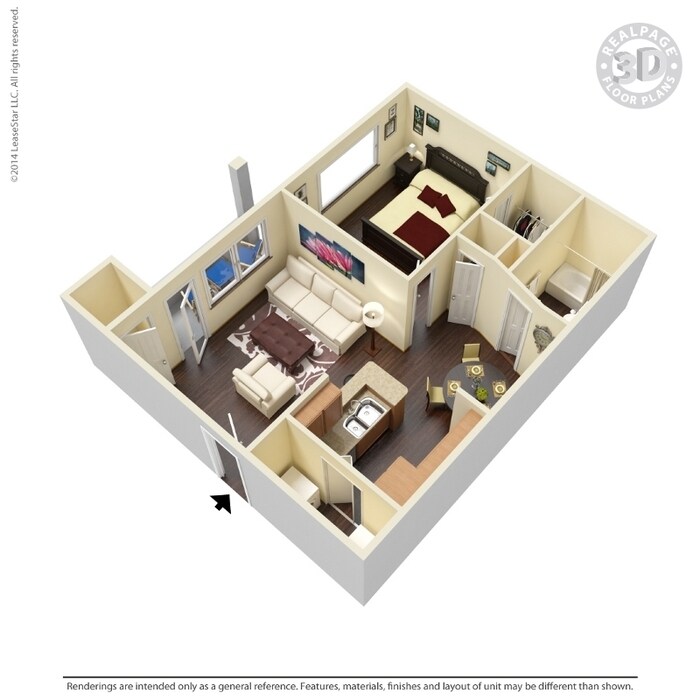 Vail Village Apartments in Dallas, TX