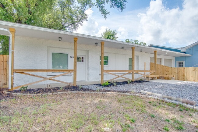 property at 203 S L St