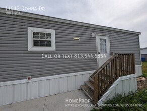 11512 Donna Dr in Tampa, FL - Building Photo - Building Photo