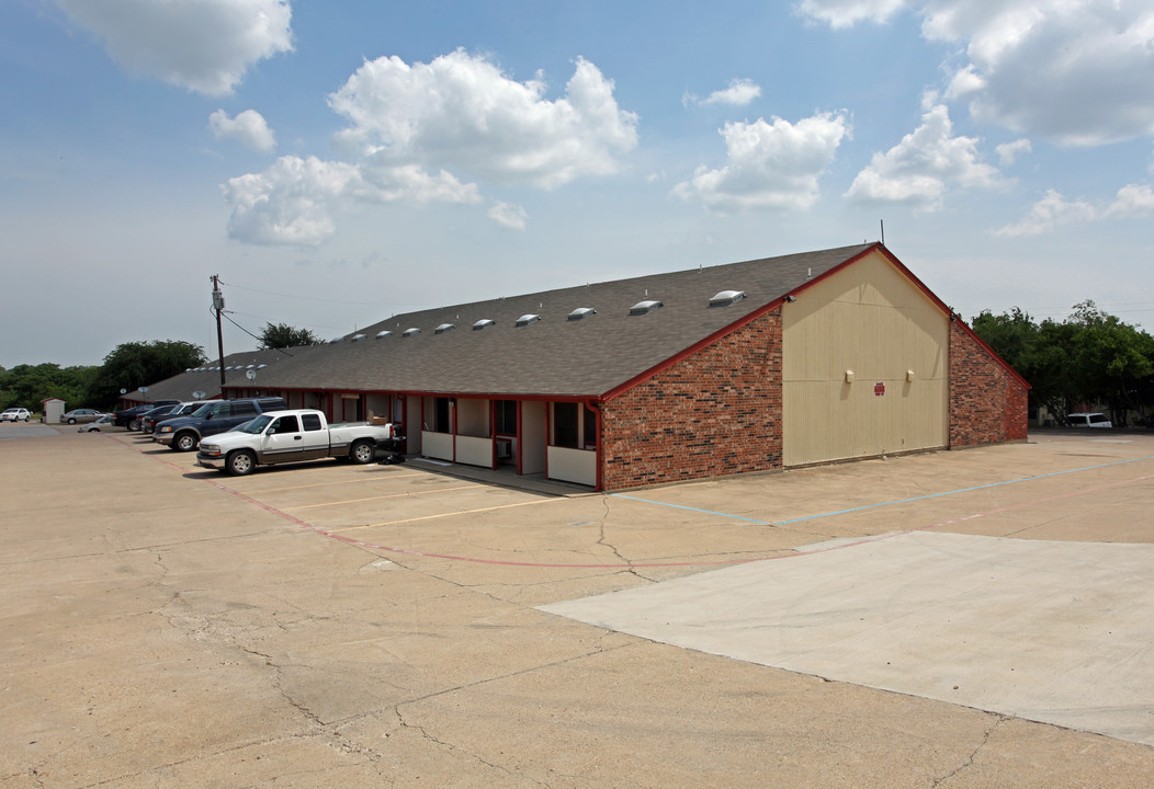 Lofts at Pecan Ridge & Sierra Vista in Midlothian, TX - Foto de edificio