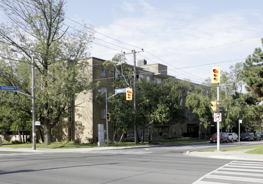 125 Shelborne Ave in Toronto, ON - Building Photo