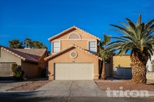 5728 Fairlight Dr in Las Vegas, NV - Building Photo