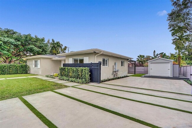 property at 11425 NE 3rd Ave