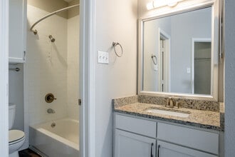 Green Tree Place in Houston, TX - Building Photo - Interior Photo