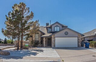 1451 Cassatt Pl in El Paso, TX - Building Photo