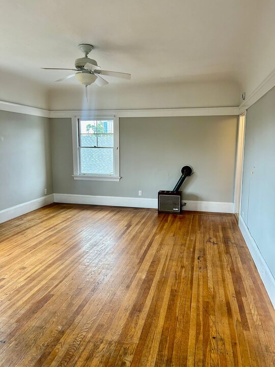 4193 Shafter Ave in Oakland, CA - Building Photo