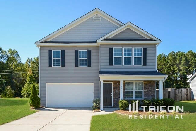 property at 190 Botanical Ct