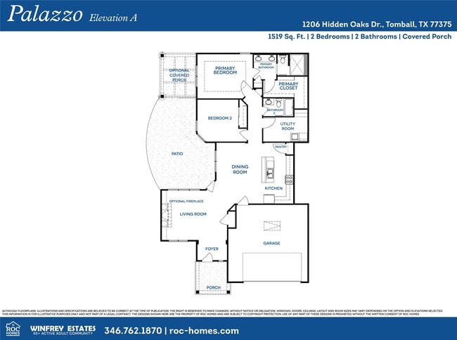 1206 Hidden Oaks Dr