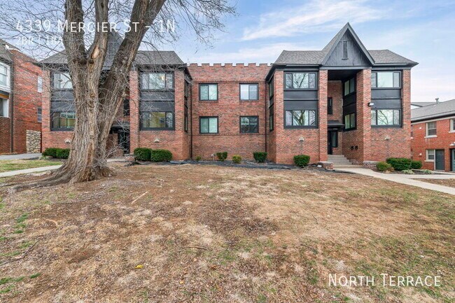 4339 Mercier St in Kansas City, MO - Building Photo - Building Photo