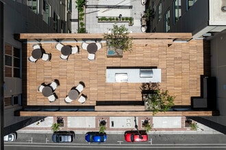 Zephyr in Salt Lake City, UT - Foto de edificio - Building Photo