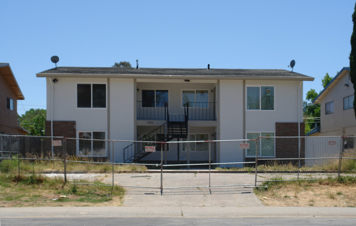 7800 Sayonara Dr in Citrus Heights, CA - Building Photo