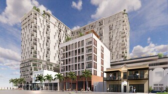 EDGE Collective II in St. Petersburg, FL - Building Photo