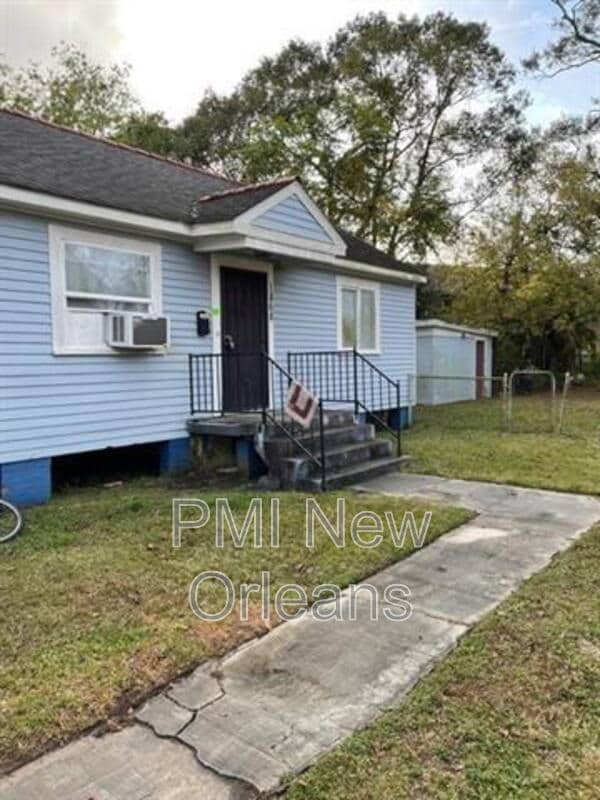 property at 1868 Benefit St