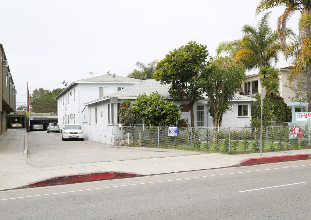 4405-4407 Inglewood Blvd in Los Angeles, CA - Building Photo