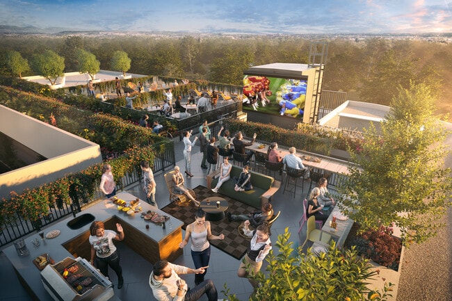 Porter Mar Vista - Co-Living in Los Angeles, CA - Building Photo - Building Photo