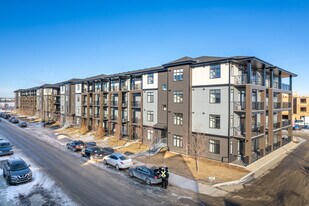 Seton West Condominiums Apartments