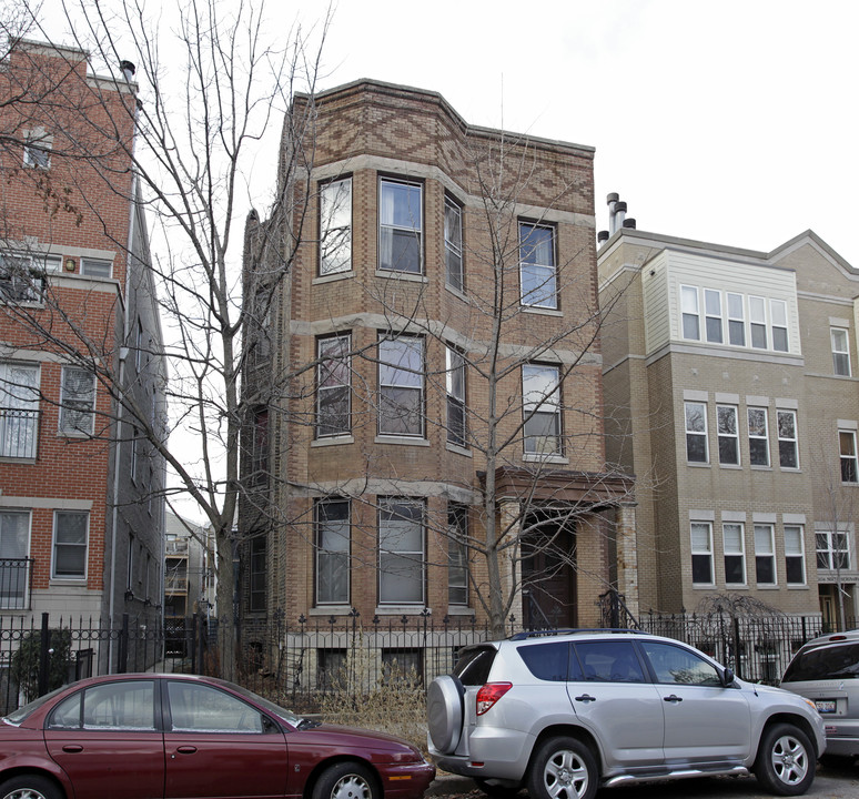 3126 N Seminary Ave in Chicago, IL - Building Photo