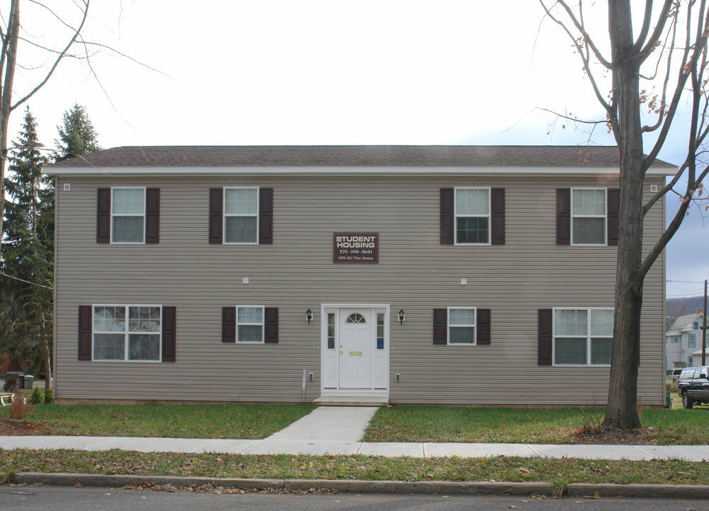 1209-1211 Vine Ave in Williamsport, PA - Building Photo