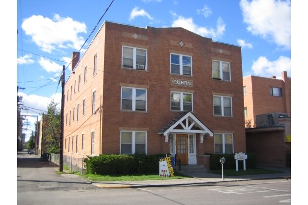 Curry Apartments in Great Falls, MT - Building Photo