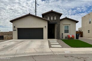 13026 Terrington Ave in Horizon City, TX - Building Photo