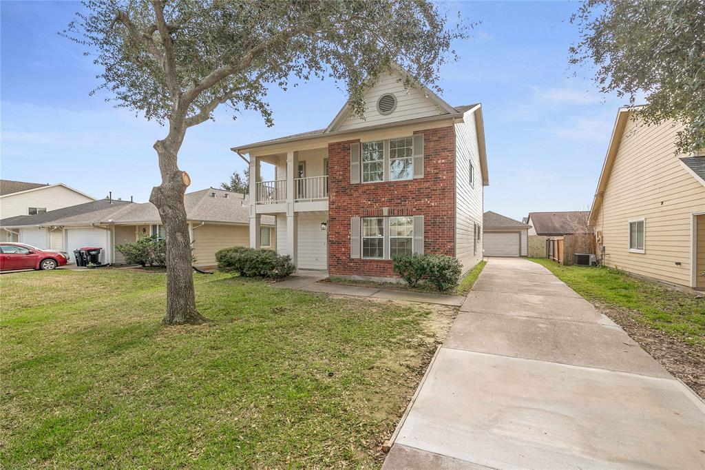 19911 Crested Hill Ln in Cypress, TX - Building Photo